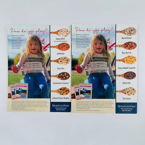 Mary Janes Farm Magazine Lot of 2 August - Octobter 2019 Summer Magic Nesting - Picture 2 of 8